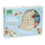 Coffret tampons ma premiere imprimerie Tampons ABC - Vilac