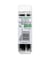 Recharges de 1200 agrafes pour MicroStitch - Avery Dennison Noir