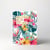 Carnet de Recettes Tropical Blue