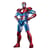 Marvel Comics - Figurine Masterpiece Diecast 1/6 Iron Patriot  Exclusive 32 cm - Hot Toys