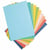 Papier cartonné A4 - 10 couleurs - 40 feuilles - Sizzix