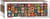 Puzzle 1000 pièces - Color Square - Eurographics