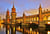 Puzzle 1000 pièces - Oberbaumbrücke, Berlin, Allemagne - Bluebird Puzzle