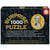 Puzzle 2D 1000 pièces - Knights Round Table - EDUCA