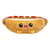 Yummis - Peluche Yummis Hot Dog 19 cm