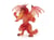 Figurine Dragon de feu - Papo