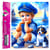 Diamond Painting Broderie Diamant LUMINLIFE 40x50cm, 100% strass, diamants ronds - Poulbot