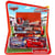 Set scolaire cars 6 pieces - kit ecriture disney