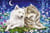 Puzzle 200 pièces - Amitié entre Loups - Schmidt Spiele