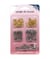 Épingles de sûreté et épingles à nourrice assortiment X 100 - Distrifil