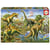 Puzzle 500 pcs – Cour jurassique - Educa Borras