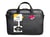 PORT Designs Sacoche PC pour ordinateur portable élégant simili cuir ZURICH Toploading 14/15.6 pouces noire