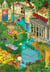 Puzzle 1000 pièces - Nantes - Végétal 2 - Grafika