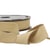 Disquette 25m sergé coton Beige
