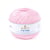 Pelote de laine - 100% coton - Rose - 54458 - DMC - Petra - Grosseur 5