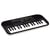 Clavier arrangeur Casio SA-51 - Mini clavier - Noir et Gris - 1 kg