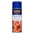 Spray de peinture - Effet terre cuite - Bleu velours - Décoratif - Intérieur/extérieur - Belton