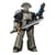 Warhammer The Horus Heresy - Figurine 1/18 lron Warriors MKVI Tactical Sergeant avec Power Sword and Plasma Pistol 12 cm