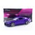 Véhicule miniature de collection - Chevrolet Camaro ZL1 1LE 2024 - Échelle 1/24 - Violet - Jada Toys