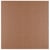 Papier décoratif - Papier scrapbooking - Florence - 100 feuilles - Noisette - 30,5 x 30,5 cm - 250 g/m²