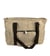 Sac pour pelote marron antilope 40x28x17cm