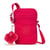 Sacoche Téléphone Kipling TALLY - Bandoulière ajustable Confetti Pink