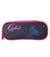 Trousse scolaire 2 compartiments Cybel Marine et Rose - BAGTROTTER