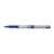 Stylo roller PILOT V-Ball Grip 07 - Bleu - Pointe conique moyenne