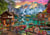 Puzzle 500 pièces - Lago Di Braies, Italy - Bluebird Puzzle