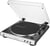 Audio-Technica AT-LP60XBT Blanc