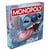 Monopoly stitch disney - hasbro gaming - g0388 - jeu de societe plateau