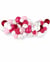 Kit 50 ballons - rose