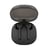 Ecouteurs Bluetooth 5.0 TWS Sport Étanche Touch Confortable Avec Boîte De Charge Noir YONIS