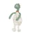 Doudou mouchoir dinosaure - Trois Kilos Sept