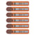 Mine de rechange PILOT - ENO G-B - Graphite - 0.5 mm - Lot de 6 étuis de 12 mines