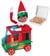 Accessoires The Elf on the Shelf - Camion Pizza - The Elf on the Shelf