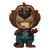 Zootopie 2 - Figurine POP! Nibbles Maplestick 9 cm