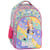 Sac à dos Blue Stickers 42 CM - 2 compartiments