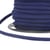Bobine 30m Cordon coton bleu marine 4mm