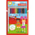 Crayon de couleur STABILO - Lot de 6 étuis de 18 crayons - Bois - Assortis