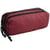 Trousse - Scolaire - Rouge - Rectangulaire - 3 compartiments - School