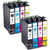 Pack de Cartouches Compatibles EPSON 16 XL pour Imprimantes WorkForce