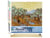 Peinture par Numéro Figured'Art - Van Gogh St Remy Oliviers - Kit de Loisir Créatif DIY Numéro d'Art Complet - 40x50cm toile roulée + châssis en bois à monter