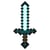 Minecraft - Lampe Sword 40 cm