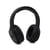 Casque audio Bluetooth ANC à réduction de bruit active - noir