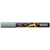 Marqueur - Peinture acrylique - Gris - Pointe ronde 2mm - Toutes surfaces - Liquitex