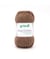 Pelote de Coton à tricoter KING COTTON - Grundl 39 Marron