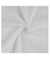 Tissu voile de coton uni de 145 cm de largeur voile blanc vendu par 50 cm