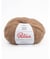 Pelote de Laine et Baby Alpaga PHIL ROMANTICO - Phildar Noisette Marron