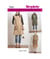 Patron Simplicity 7941.A Robe tablier pour dames taille n°toutes les tailles